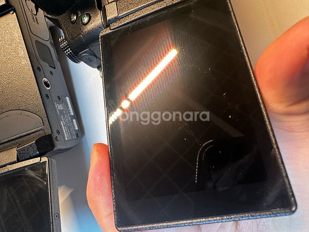 파나소닉 gh5s 2대--1