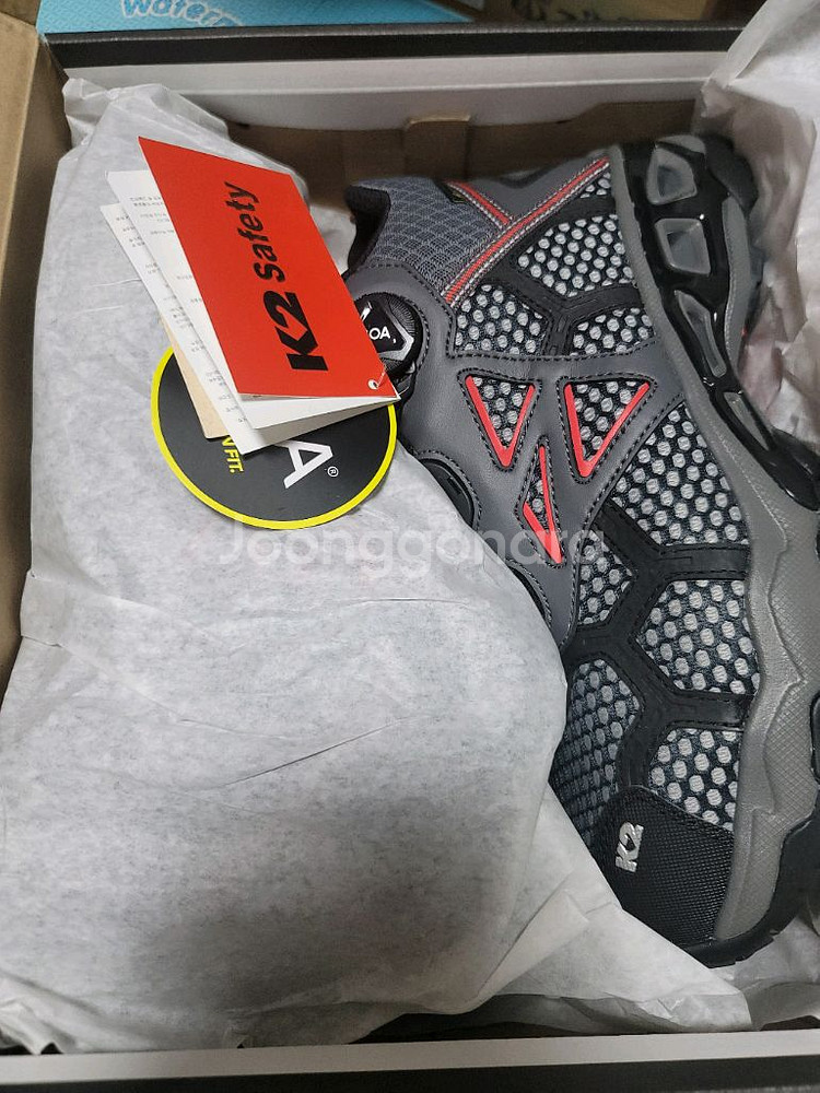 k2-60 안전화 270--0