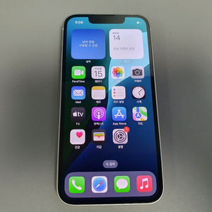 아이폰13 미니 / 128GB / 화이트