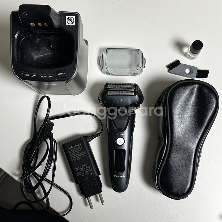 파나소닉 람대쉬 무선 전기 면도기 ES-LV97 5중날--0