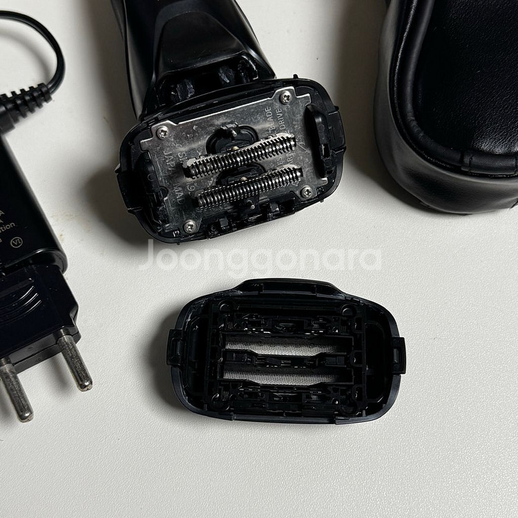 파나소닉 람대쉬 무선 전기 면도기 ES-LV97 5중날--3