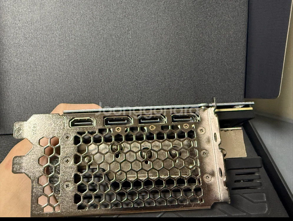 RTX4080 Palit 그래픽카드--4