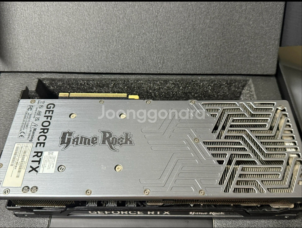 RTX4080 Palit 그래픽카드--3