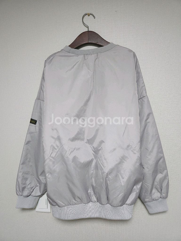 발렌시아가 패딩 맨투맨 (FREE)--4