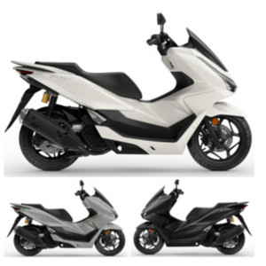 오토바이 개인 리스