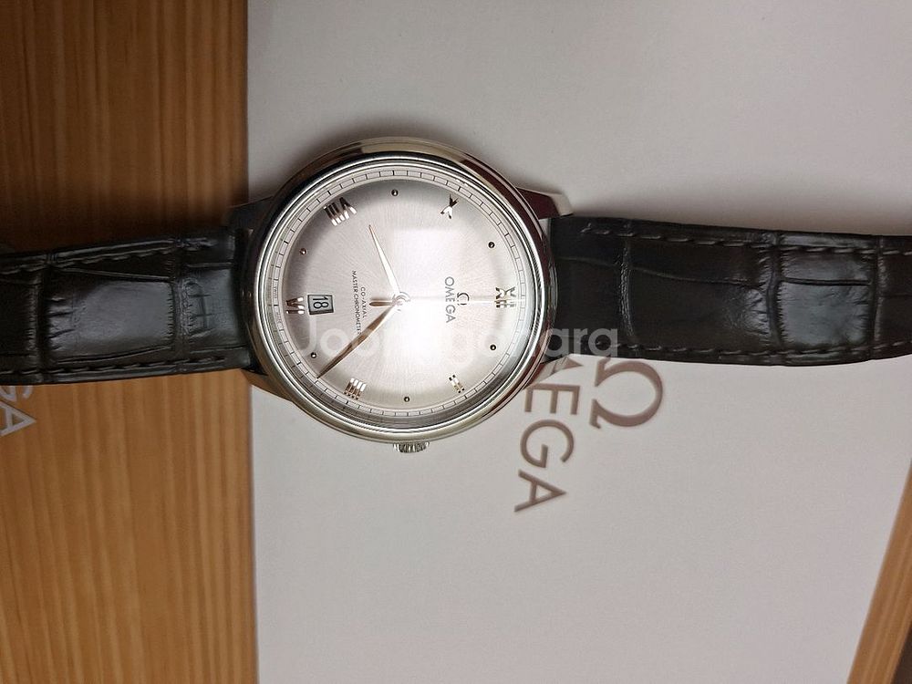 오메가 드빌 프레스티지--4