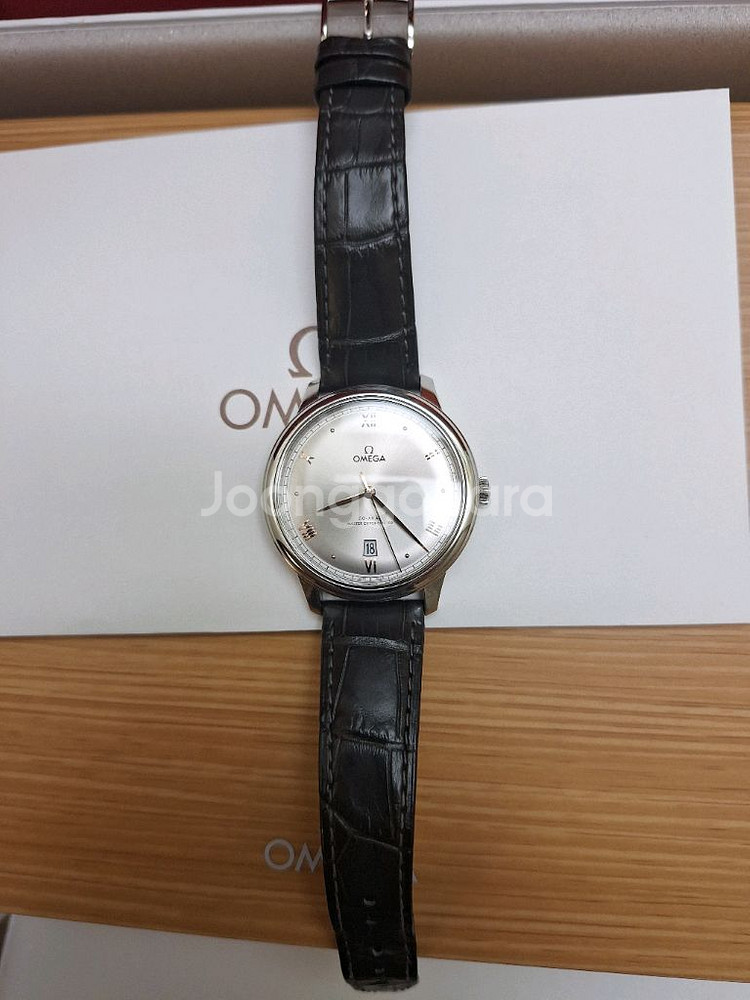 오메가 드빌 프레스티지--2