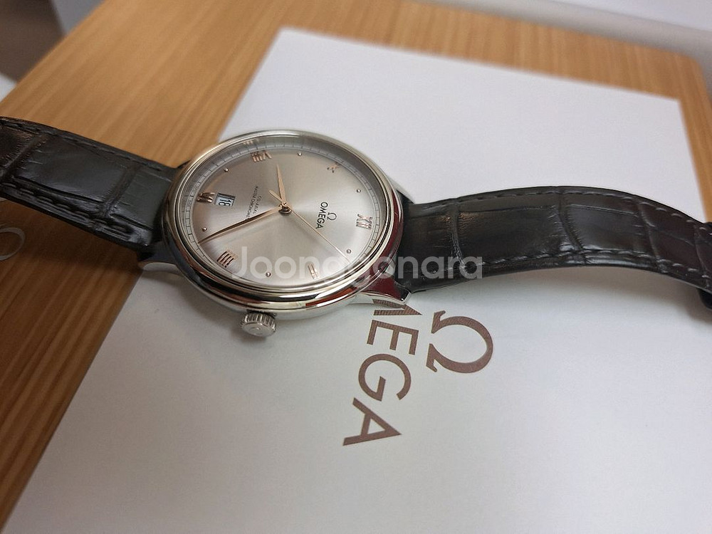 오메가 드빌 프레스티지--3