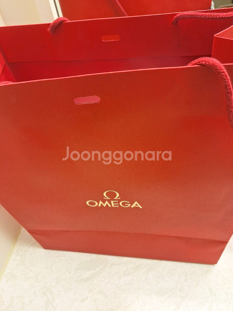 오메가 드빌 프레스티지--7