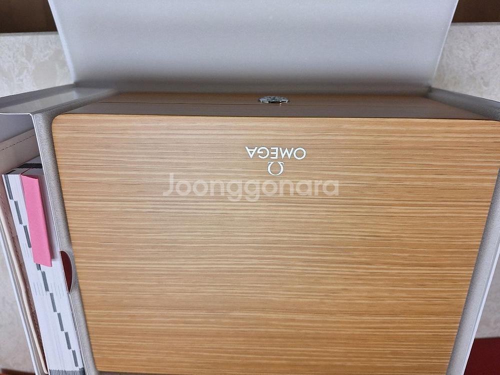 오메가 드빌 프레스티지--6