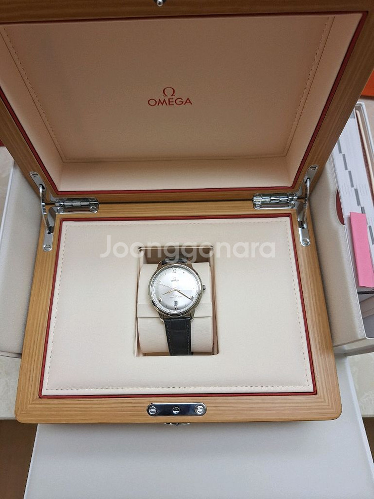 오메가 드빌 프레스티지--5