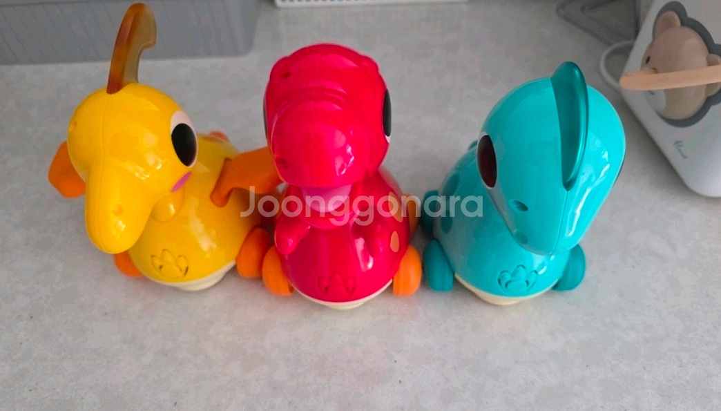 공룡3종세트장난감--0