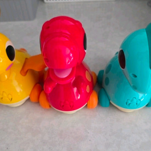 공룡3종세트장난감