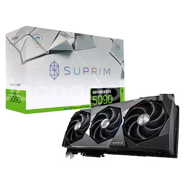 MSI 지포스 RTX 5090 슈프림 SOC D7 32--0