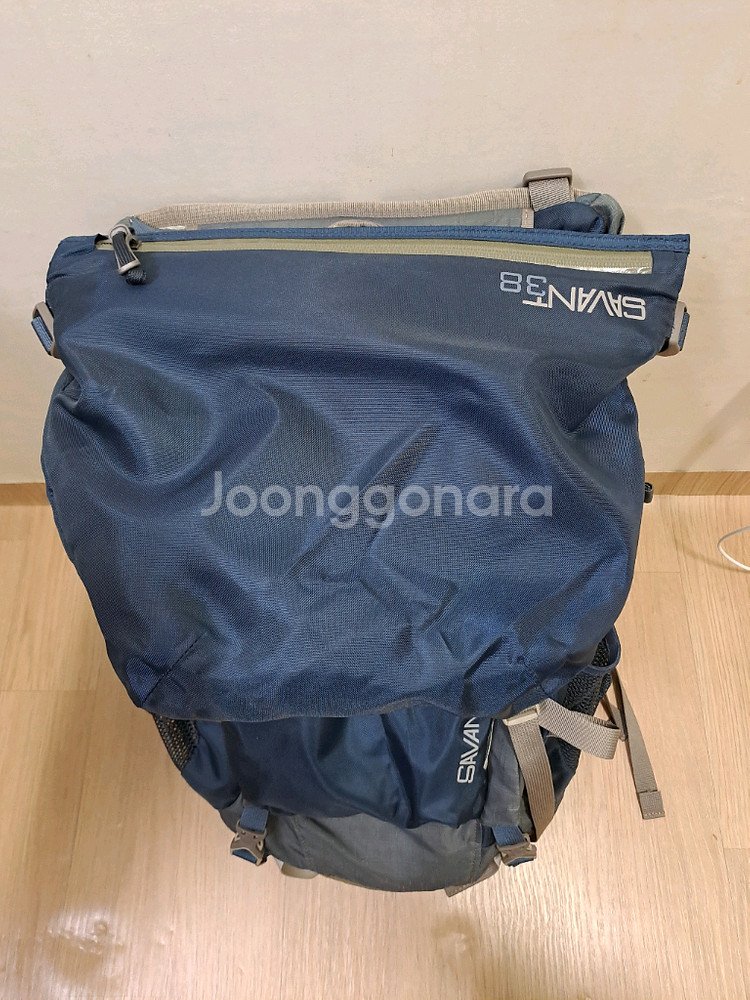 (정품) 그레고리 38리터 등산가방 배낭 베낭 백팩 S--7
