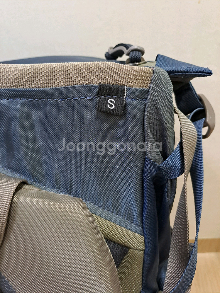 (정품) 그레고리 38리터 등산가방 배낭 베낭 백팩 S--8