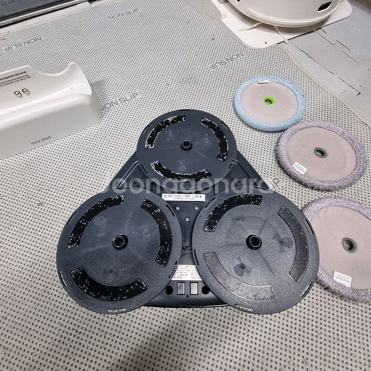 에브리붓 물걸레청소기--1