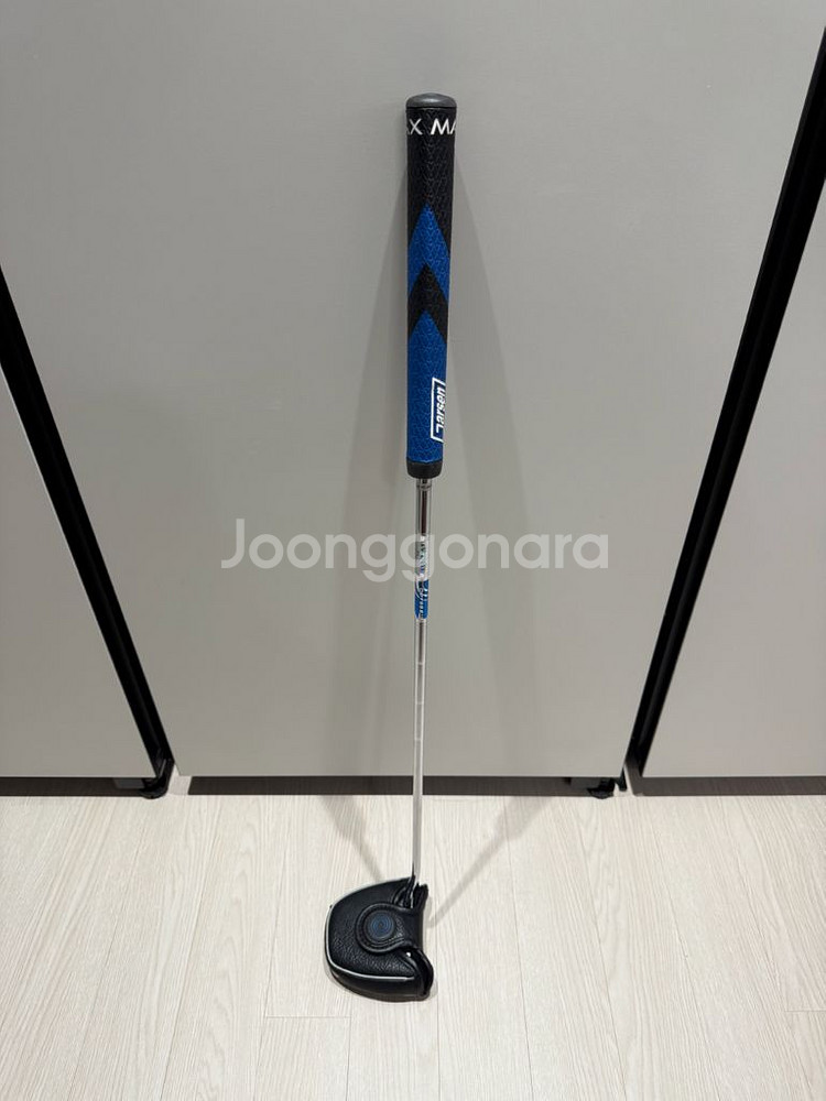 정품) 오딧세이 화이트 핫 RX 7 33인치 말렛 퍼터--8