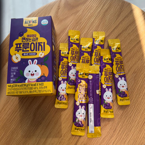 앨빈즈 푸룬이지 22포