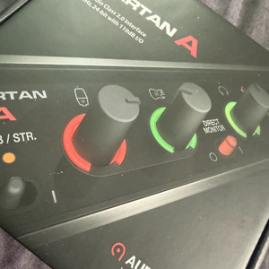 Spartan A(gray) 오인페 미개봉새상품