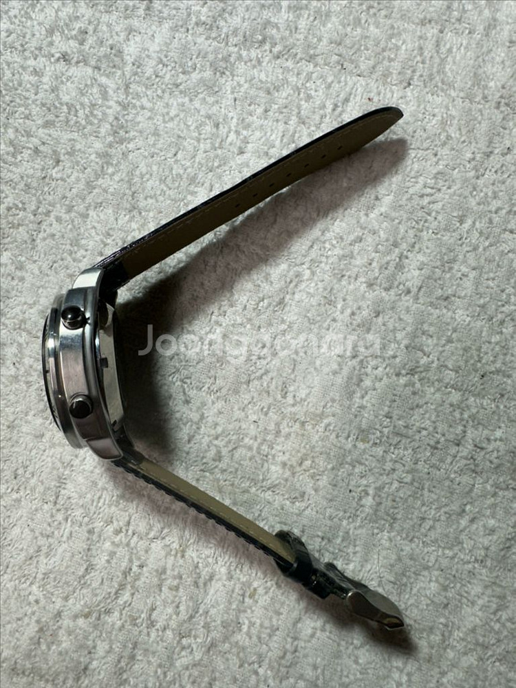 엠포리오 아르마니 AR-5827 아나디지 빈티지 시계--4