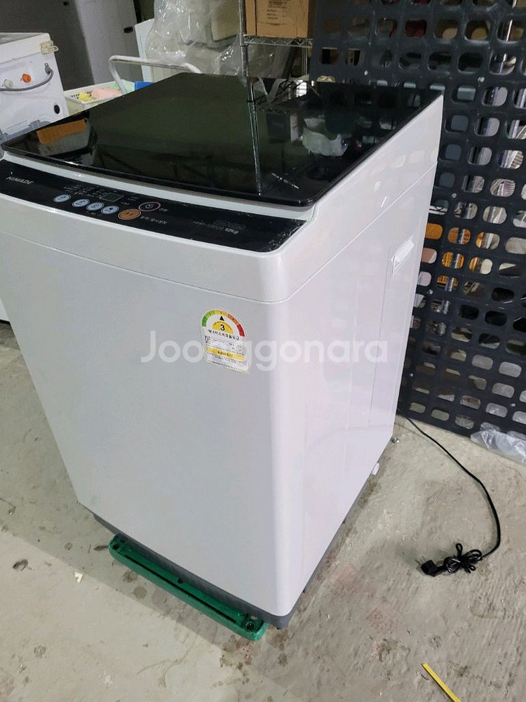 하이메이드 통돌이 세탁기 12KG HMP-12ECA--2
