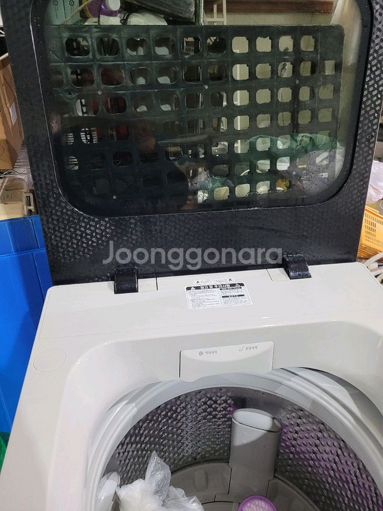 하이메이드 통돌이 세탁기 12KG HMP-12ECA--3