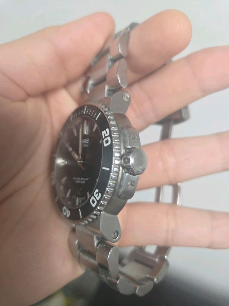 오리스 애커스 검판 이미지