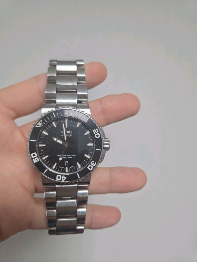 오리스 애커스 검판 이미지