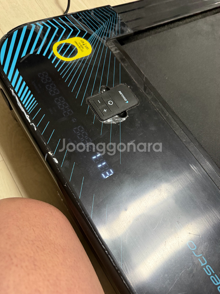 워킹패드 이고진 새상품같은--3