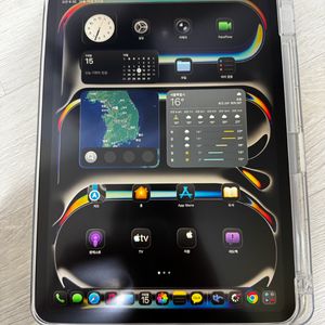 아이패드 프로 1세대 11인치 실버 256GB WIFI