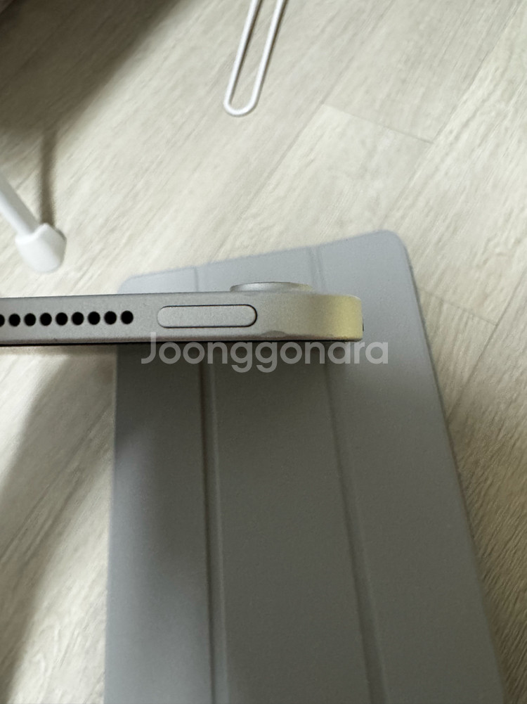 아이패드 프로 1세대 11인치 실버 256GB WIFI--5