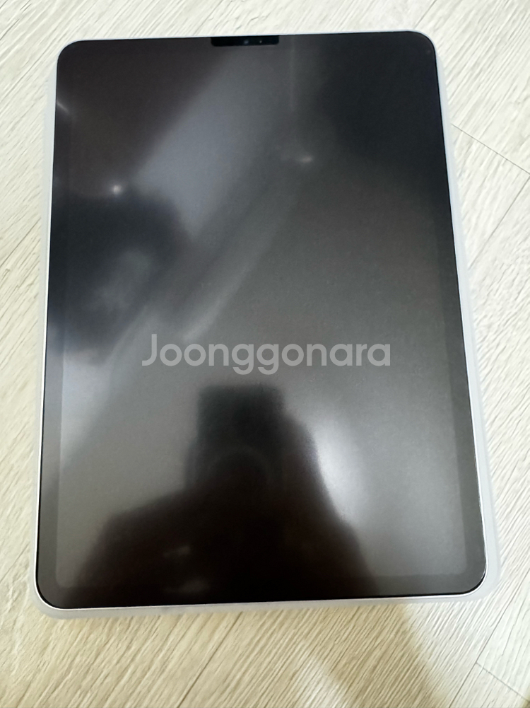 아이패드 프로 1세대 11인치 실버 256GB WIFI--2
