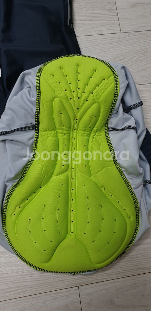 IAM 자전거바지(기능성스판) XL사이즈 쿨맥스보호패드--5