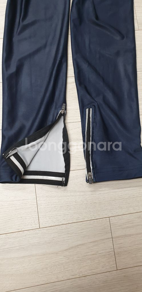 IAM 자전거바지(기능성스판) XL사이즈 쿨맥스보호패드--6