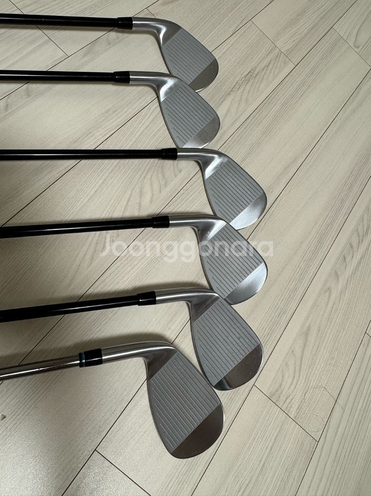 에폰 706s 6-p,T 7아이언 여성용--0