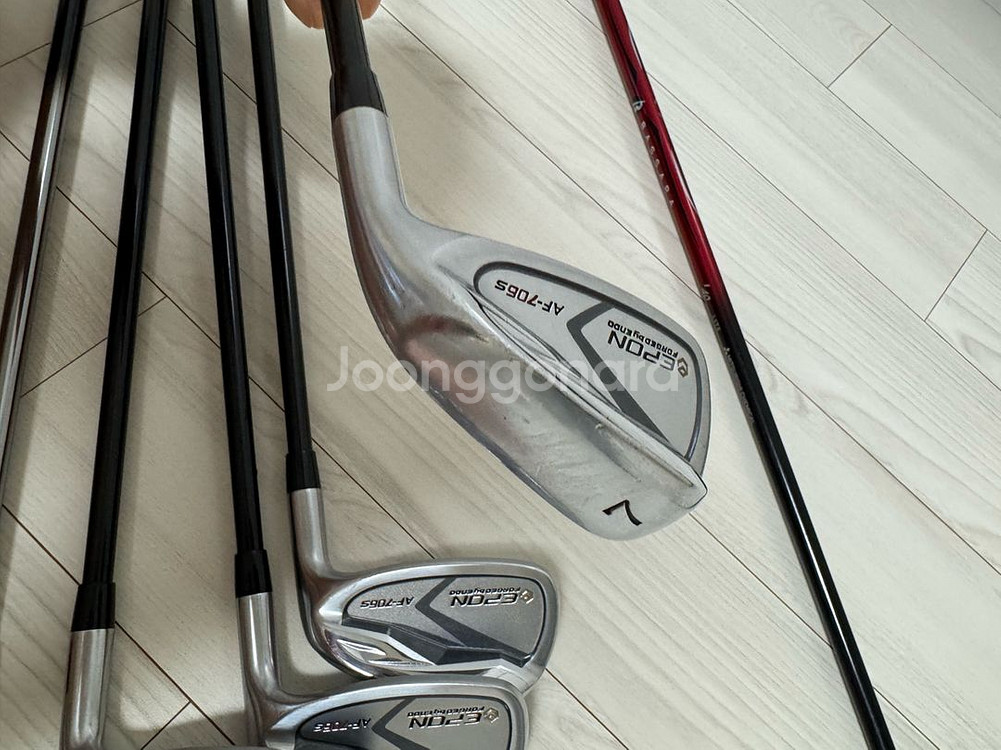 에폰 706s 6-p,T 7아이언 여성용--4