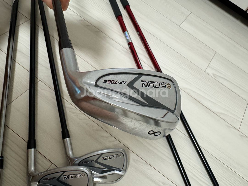 에폰 706s 6-p,T 7아이언 여성용--3