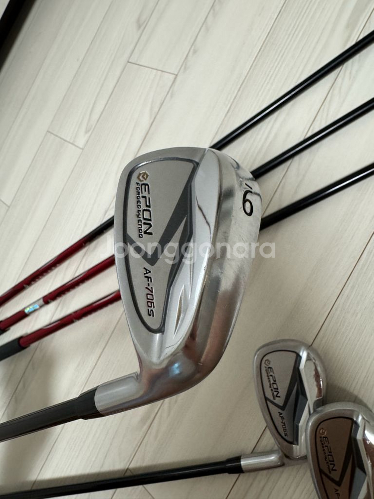 에폰 706s 6-p,T 7아이언 여성용--2