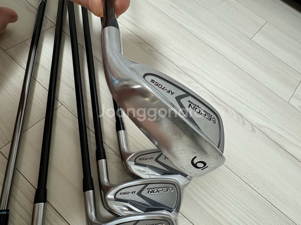 에폰 706s 6-p,T 7아이언 여성용--7