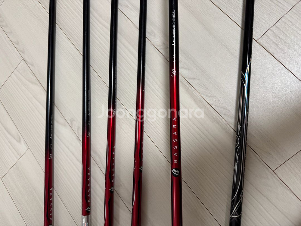 에폰 706s 6-p,T 7아이언 여성용--9