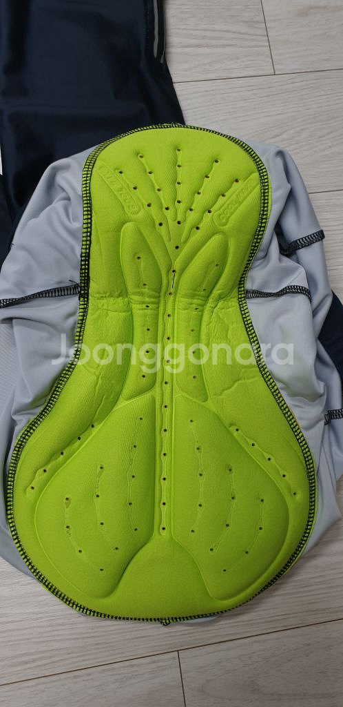 IAM 자전거바지(기능성스판) XL사이즈 쿨맥스보호패드--5