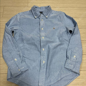 폴로 랄프로렌 데님셔츠 6y