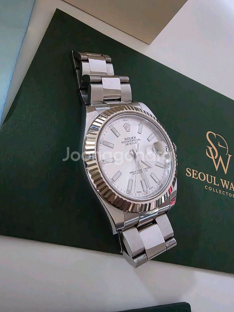 롤렉스 데이저스트41mm 116334--1