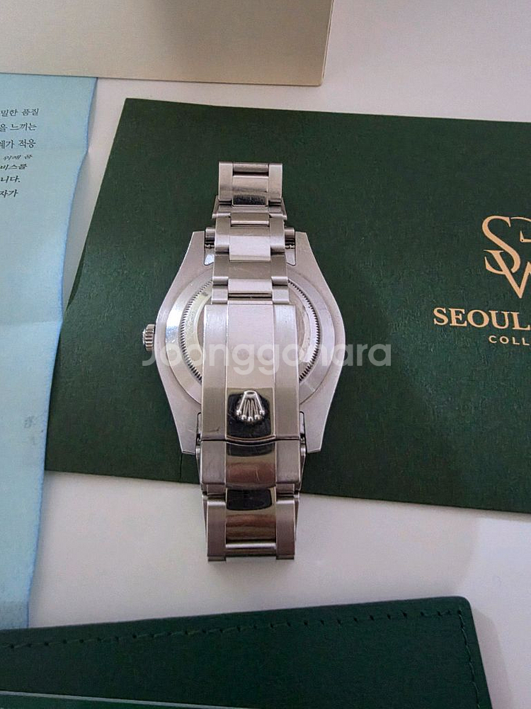 롤렉스 데이저스트41mm 116334--2