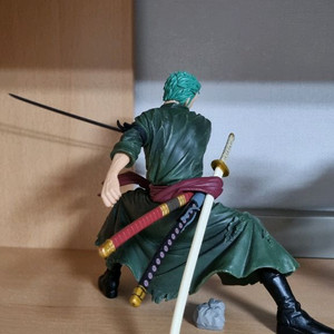 원피스 조로 피규어