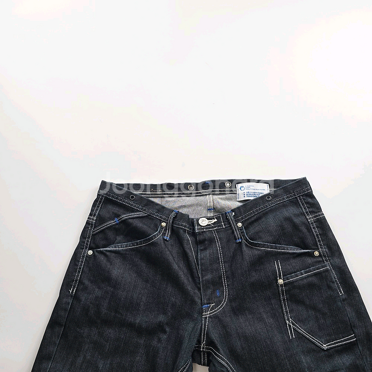 에드윈 청바지 일본판 데님 사이즈34 R2478--1