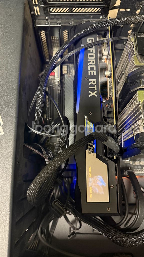 기가바이트 rtx3070 Aorus Master--0