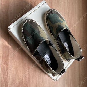 돌체앤가바나 키즈 에스파드리유 여름 슈즈 이미지
