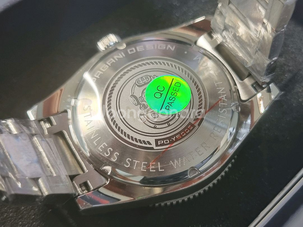 [파가니디자인] 씨마스터 다이버 시계 블루 (새상품)--3